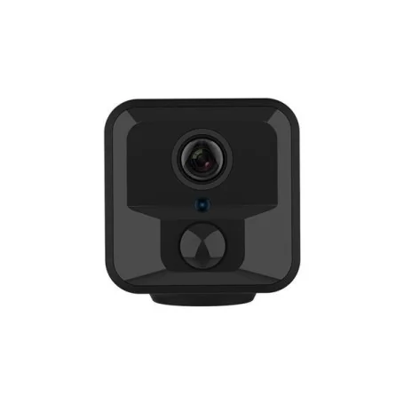 Mini Videocamera WiFi 1080p con Visione Notturna e Motion Sensor