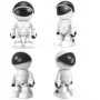 Robot di sorveglianza WiFi HD con visione notturna smart