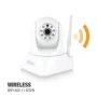 Videocamera IP Wi-Fi 1080p rotante con visione notturna