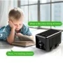 Mini Telecamera WiFi HD con Visione Notturna e Audio 2 Vie