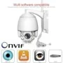 Telecamera 4G Rotante Outdoor con Zoom X5 e Visione Notturna