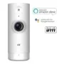 Telecamera WiFi discreta HD 720p con visione notturna smart