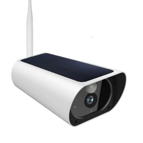 Telecamera Wi-Fi Solare da Esterno 3MP con Visione Notturna