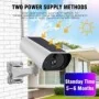Telecamera Wi-Fi Solare da Esterno 3MP con Visione Notturna
