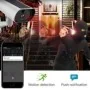 Telecamera Wi-Fi Solare da Esterno 3MP con Visione Notturna