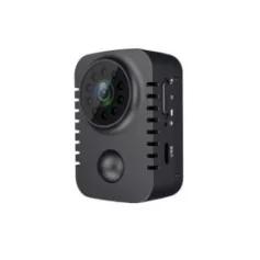 Mini videocamera Full HD con rilevamento e visione notturna