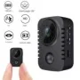 Mini videocamera Full HD con rilevamento e visione notturna