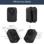 Mini videocamera Full HD con rilevamento e visione notturna