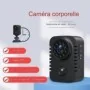Mini videocamera Full HD con rilevamento e visione notturna