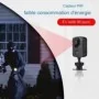 Mini videocamera Full HD con rilevamento e visione notturna