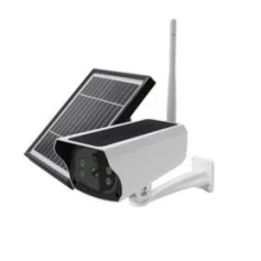Telecamera Solare 4G HD IP con Visione Notturna e SIM Inclusa