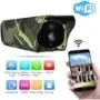 Videocamera Mimetica Solare WiFi HD 1080P Visione Notturna
