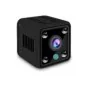 Microcamera WiFi 1080P con visione notturna e rilevamento movimenti
