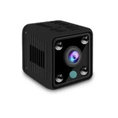 Microcamera WiFi 1080P con visione notturna e rilevamento movimenti