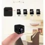 Microcamera WiFi 1080P con visione notturna e rilevamento movimenti