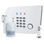 Kit Allarme Wireless Completo con Chiamata Automatica Integrata