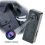 Bottone Videocamera HD 1080P Invisibile per Sorveglianza Discreta