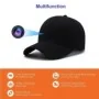 Casquette con videocamera WiFi nascosta Full HD 1080P discreta