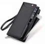 Portafoglio in pelle con microcamera WiFi Full HD nascosta