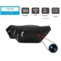 Borsa con videocamera HD WiFi nascosta, sorveglianza discreta