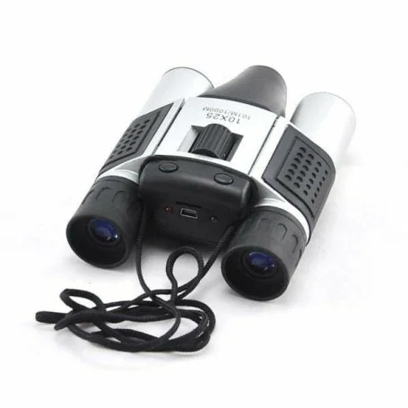 Binocolo Spia X10 con Videocamera Nascosta ad Alta Risoluzione