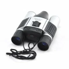 Binocolo Spia X10 con Videocamera Nascosta ad Alta Risoluzione