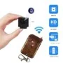 Microcamera Tascabile Full HD con Controllo Remoto Invisibile