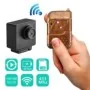 Microcamera Tascabile Full HD con Controllo Remoto Invisibile