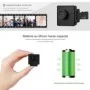 Microcamera Tascabile Full HD con Controllo Remoto Invisibile