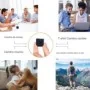Microcamera Tascabile Full HD con Controllo Remoto Invisibile