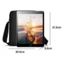 Sacoche elegante con videocamera spia nascosta WiFi Full HD