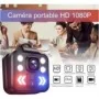 Mini Videocamera HD 1080P Tascabile, Resistente e Potente