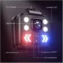 Mini Videocamera HD 1080P Tascabile, Resistente e Potente