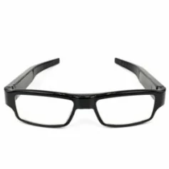 Occhiali con microcamera HD nascosta, stile e discrezione totali
