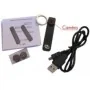 Microcamera spia nascosta in bottone con memoria da 4GB