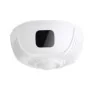 Telecamera nascosta WiFi 330° in finto rilevatore di fumo