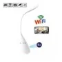 Lampada smart 3-in-1 con luce LED, altoparlante e videocamera Wi-Fi