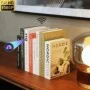 Libro Finto con Telecamera Spia WiFi HD 1080P e Rilevatore Movimento