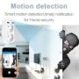Multipresa Spy WiFi HD 1080P con Rilevamento e Audio Integrato