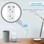 Multipresa Spy WiFi HD 1080P con Rilevamento e Audio Integrato