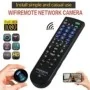 Telecamera Spia Full HD Nascosta in un Telecomando Wi-Fi