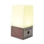 Lampada elegante con videocamera spia HD e WiFi invisibile
