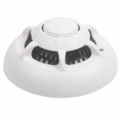 Rilevatore di fumo falso con microcamera Wi-Fi Full HD 1080P