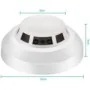 Rilevatore di fumo falso con microcamera Wi-Fi Full HD 1080P