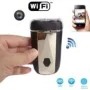 Rasoio WiFi con Telecamera Nascosta, Visione Notturna HD