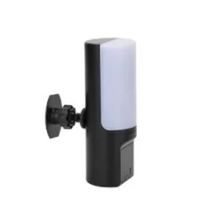 Lampada da Parete con Telecamera HD, Wi-Fi e Visione Notturna