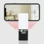 Lampada da Parete con Telecamera HD, Wi-Fi e Visione Notturna