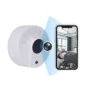 Rilevatore Fumo Spia Wi-Fi HD con Visione Notturna e Audio 2Vie