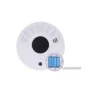 Rilevatore Fumo Spia Wi-Fi HD con Visione Notturna e Audio 2Vie