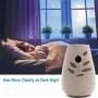 Diffusore con Telecamera Nascosta HD e Visione Notturna Wifi